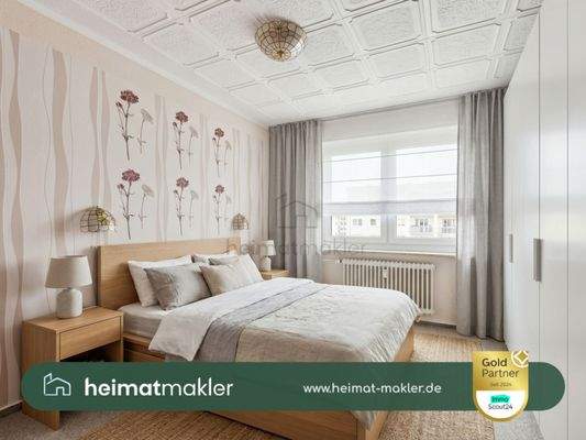 Einrichtungsbeispiel Schlafen