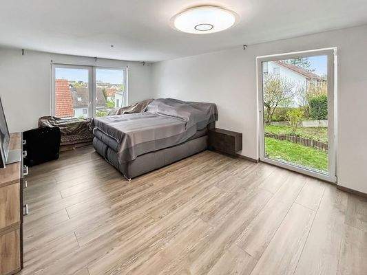 Elternschlafzimmer Obergeschoss