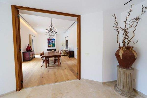 Finca mit Pool zum Verkauf in Capdella, Mallorca