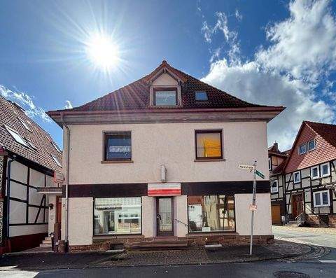 Grebenstein Ladenlokale, Ladenflächen 