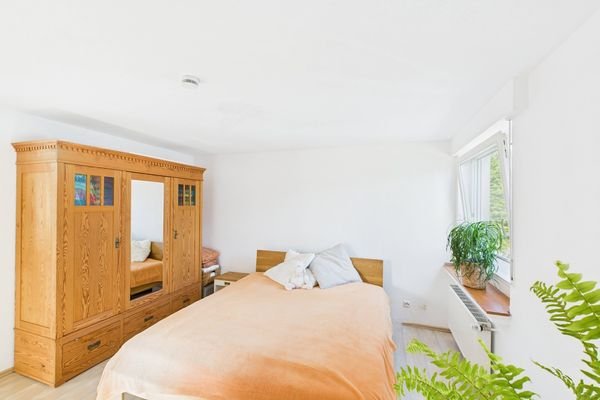 Schlafzimmer Einliegerwohnung