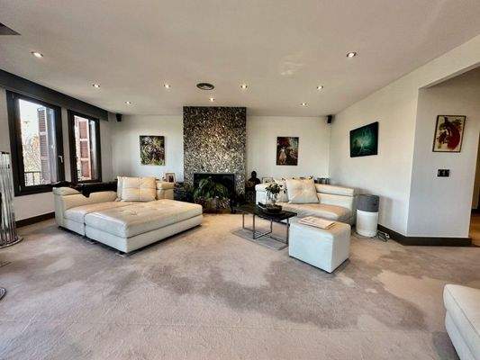 Einzigartige Wohnung mit atemberaubender Aussicht zu verkaufen in Palma, Mallorca