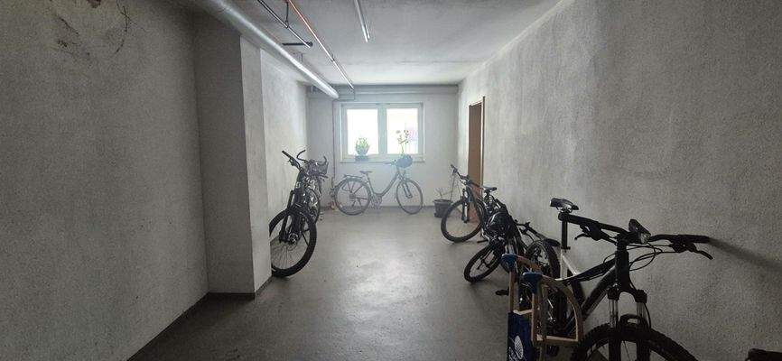 Fahrradkeller
