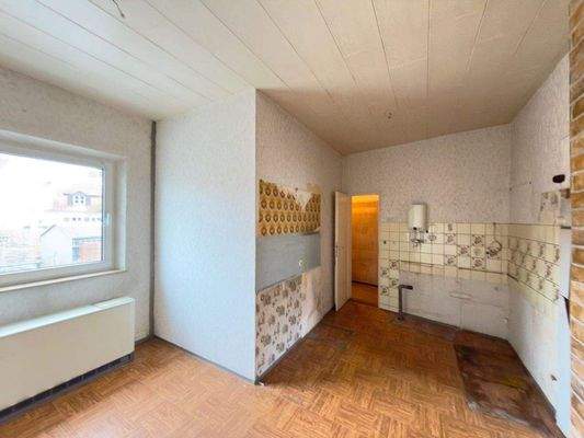 Wohnraum Erdgeschoss