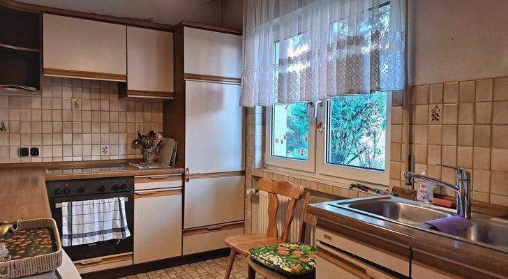 Küche EG hintere Hälfte