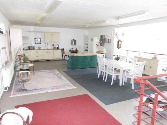 Galeriewohnen im OG, Bild 2