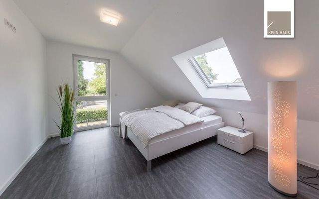 Beispiel Schlafzimmer