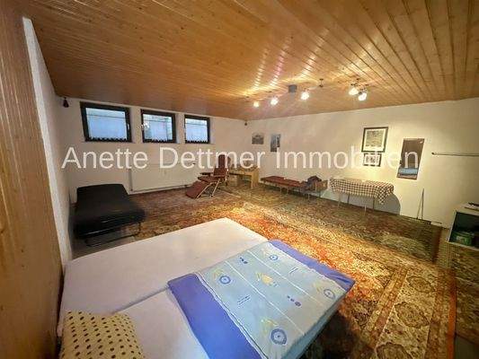 37 Kellerraum: Gästezimmer:Nutzraum