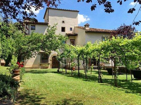 Luxus Objekt der Extra Klasse | Firenze