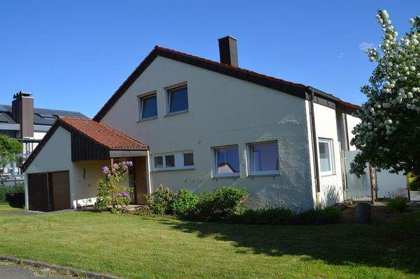 Außenansicht von Norden