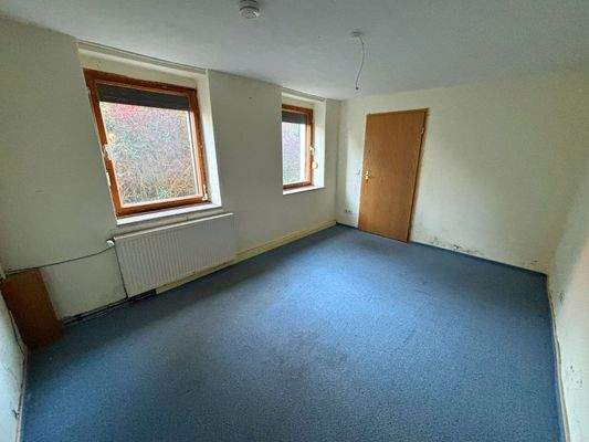 Schlafzimmer EG Anbau