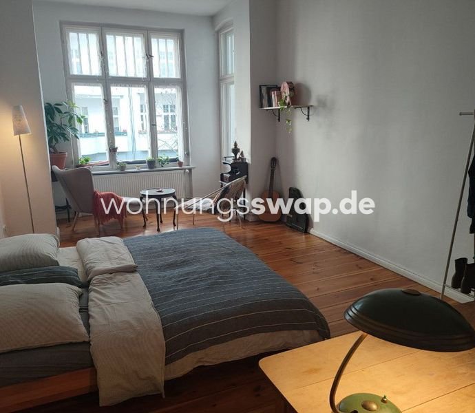 3 Zimmer Wohnung in Berlin (Wedding)