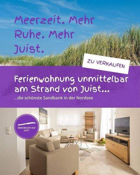 Juist Wohnungen, Juist Wohnung kaufen