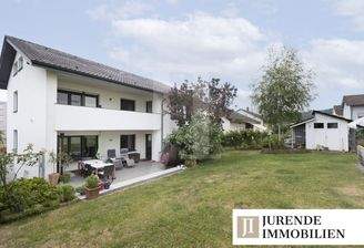 Blick in den Garten