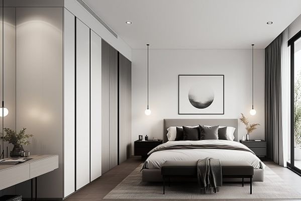 Schlafzimmer