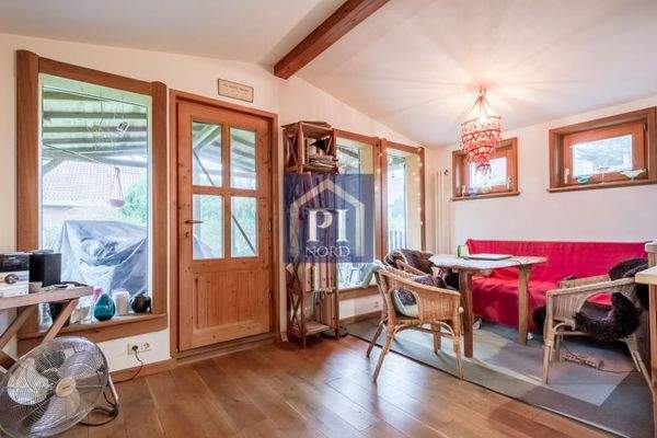 Lichtdurchfluteter und gemütlicher Wintergarten