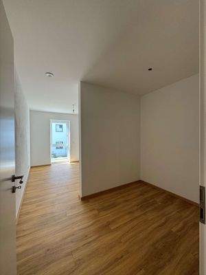 Schlafzimmer und Ankleide