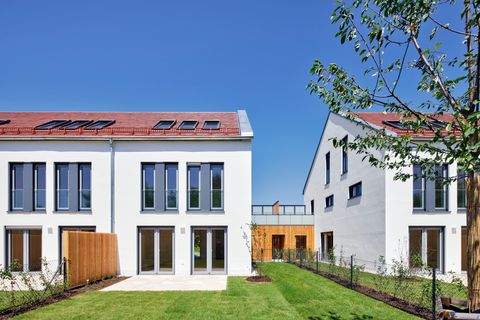Unterföhring Häuser, Unterföhring Haus mieten 