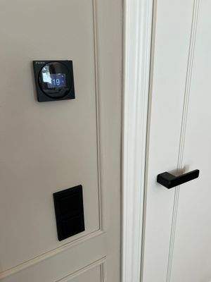 Elegante Beschlagdetails