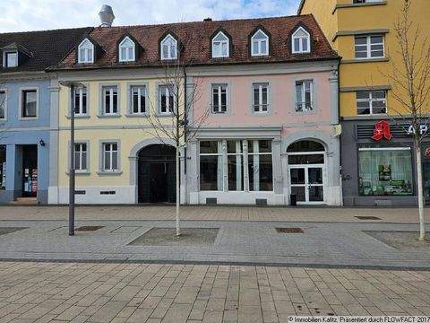 Kaiserslautern Renditeobjekte, Mehrfamilienhäuser, Geschäftshäuser, Kapitalanlage