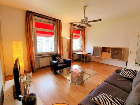 Düsseldorf Wohnen auf Zeit, möbliertes Wohnen