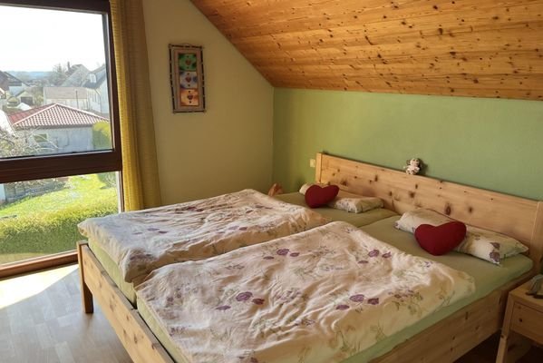 Elternschlafzimmer