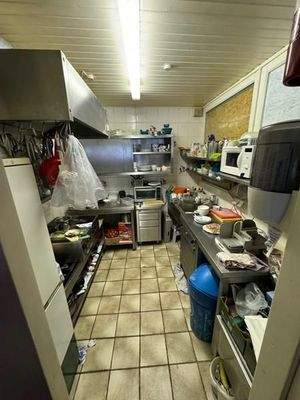 36 EG Gaststätte Küche