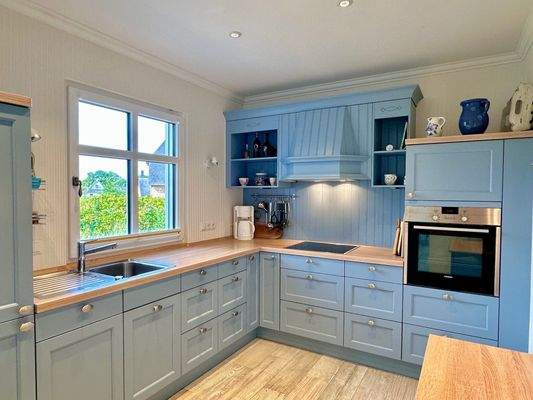 Zeitlos schönes Design mit allen Extras