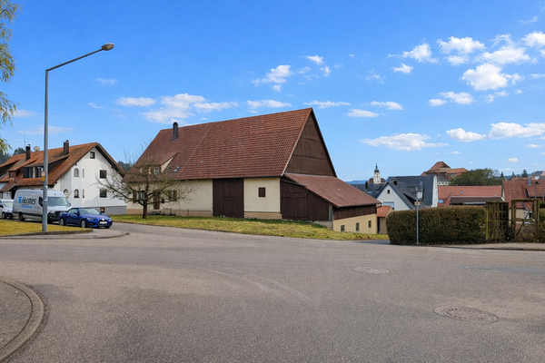 Bestandsgebäude (Abriss)