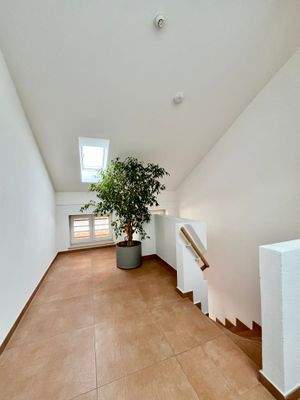 ansprechendes Treppenhaus