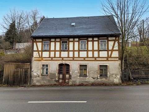 Pockau-Lengefeld Häuser, Pockau-Lengefeld Haus kaufen