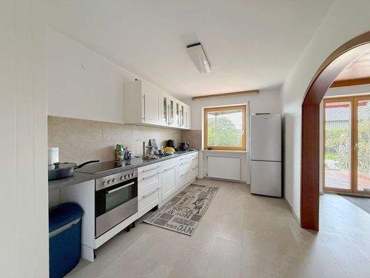 Küche Einliegerwohnung