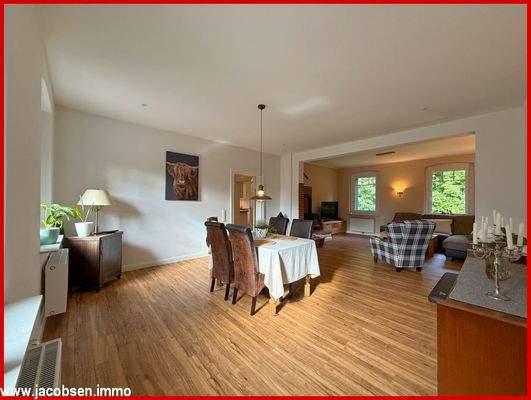 Haupthaus - Wohn- und Esszimmer