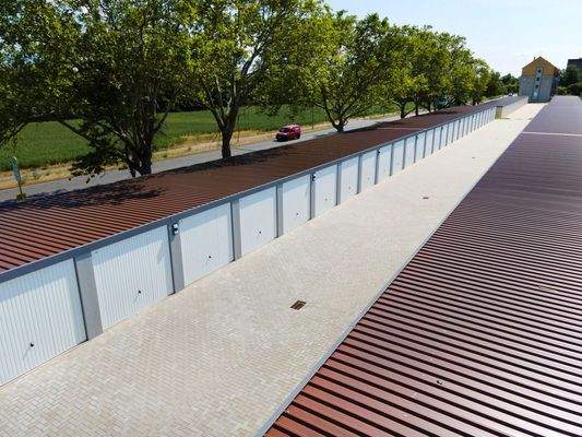 Garagenhof Nordhausen