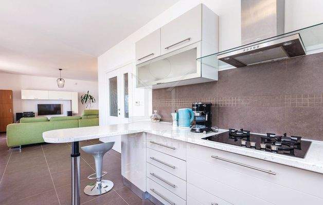 Eine stilvolle Einrichtung