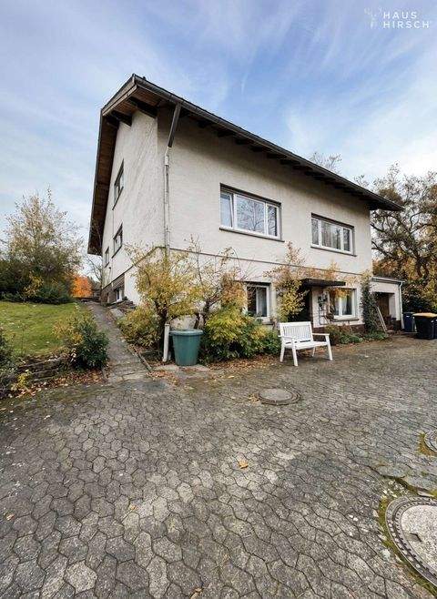 Ortenberg Häuser, Ortenberg Haus kaufen