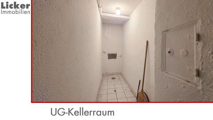 UG-Kellerraum
