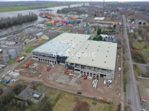 Emmerich am Rhein Halle, Emmerich am Rhein Hallenfläche