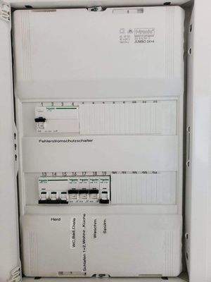 Sicherungskasten NEU