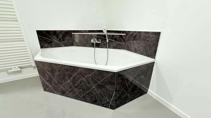 Souterrain - Badezimmer