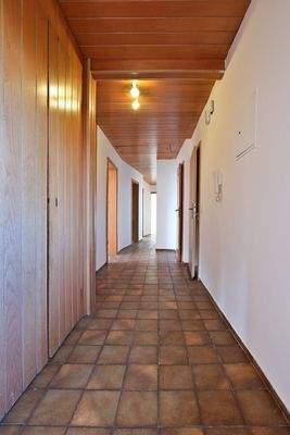Flur Wohnung 3