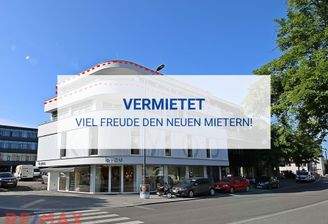 Vermietet