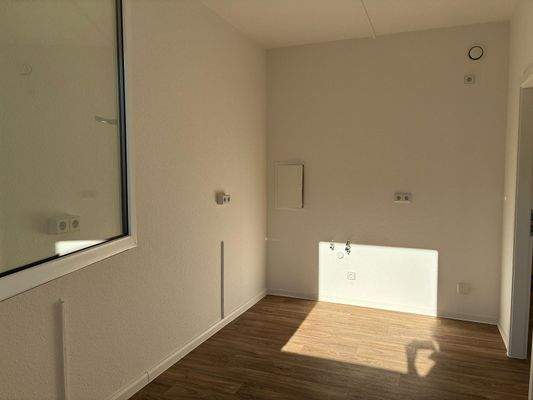 geräumige Wohnküche (Beispiel)