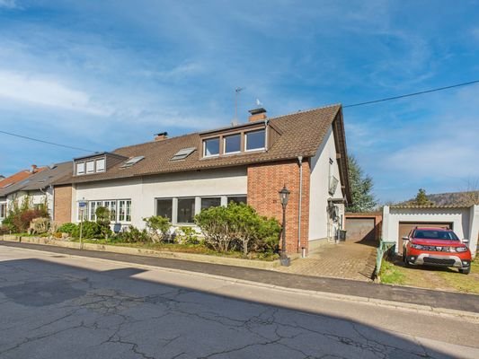 Familienfreundliches Einfamilienhaus in Ensdorf