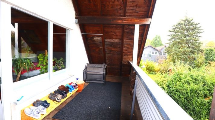 Balkon WE2