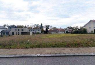 Blick von Theresia-Gerhardinger- in Richtung Raitenaustrasse