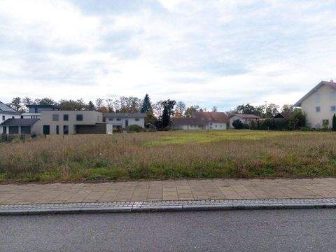 Mühldorf a.Inn Grundstücke, Mühldorf a.Inn Grundstück kaufen