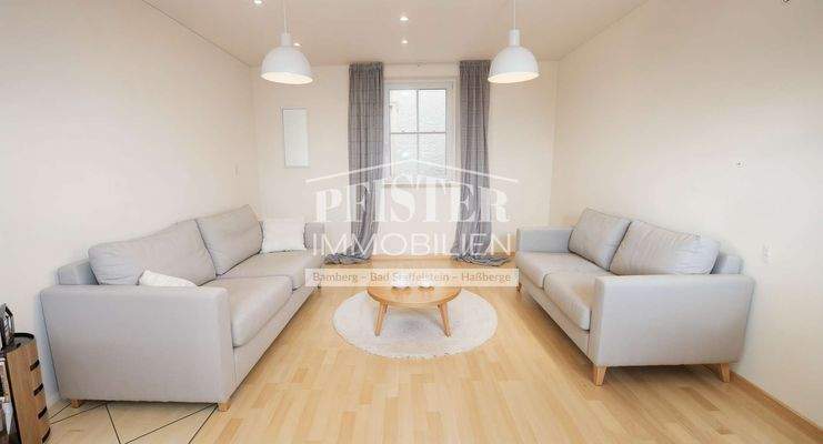 Wohnzimmer EG (KI generiert)