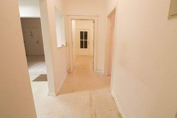 Erdgeschoss - Gewerbefläche