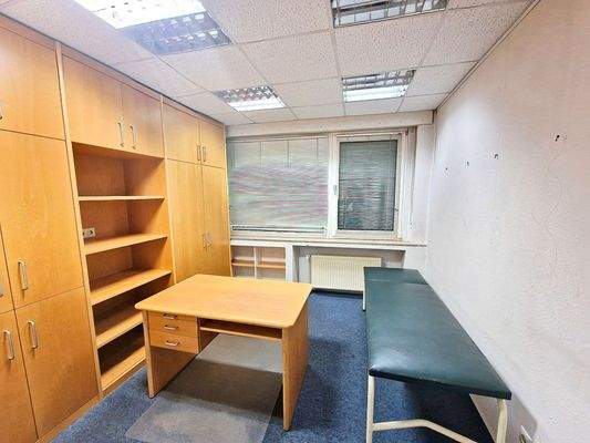 Sprechnzimmer